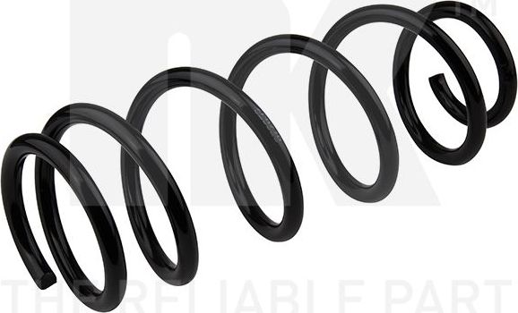 Пружина подвески NK. Артикул 543222