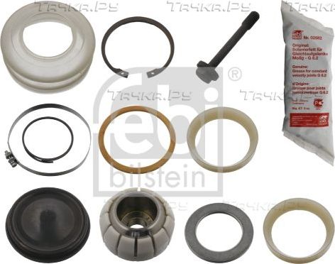 Ремкомплект, направляющяя стойка Febi Bilstein. Артикул 08959