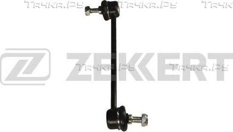 Стойка (тяга) стабилизатора Zekkert задняя правая/левая для Chevrolet Lacetti 2003-2013. Артикул SS-1227