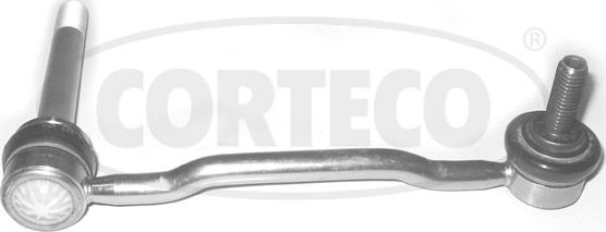 Стойка (тяга) стабилизатора Corteco. Артикул 49400591