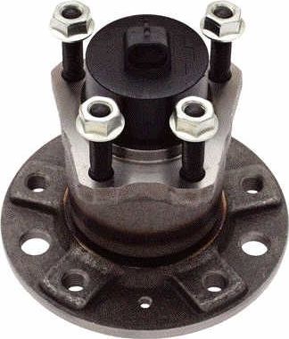 Ступица колеса Formpart задняя для Saab 9-3 I 1998-2003. Артикул 20498014/K