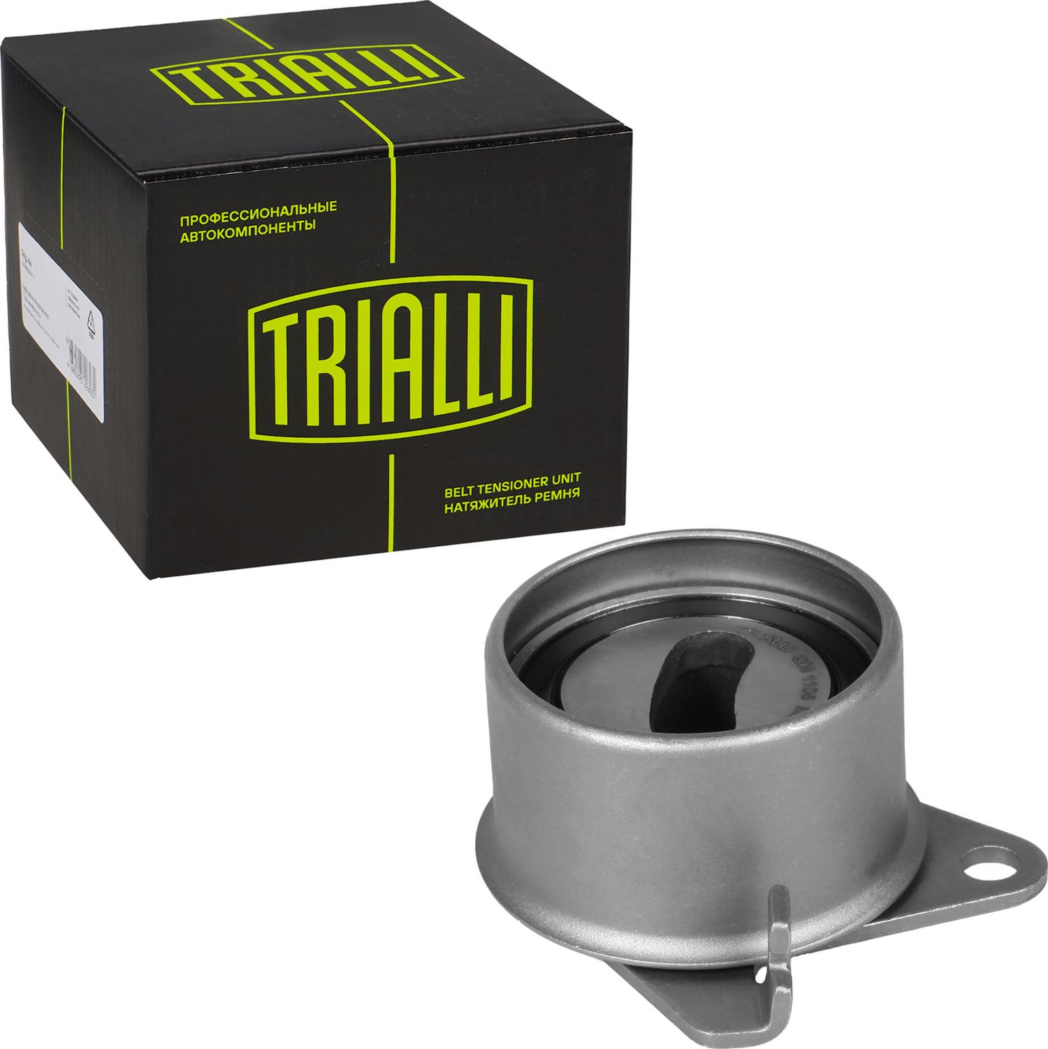 Натяжной ролик (натяжитель) ремня ГРМ Trialli. Артикул CM 1105