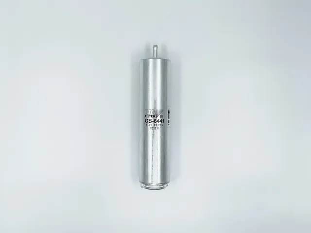 Фильтр топливный BMW 1-7 serrie  X3  X5  1.8/2.0/3.0D 03- (BIG Filter). Артикул gb-6441