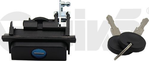 Замок задней двери Vika задний для Volkswagen Polo III 1995-2002. Артикул 88270119601