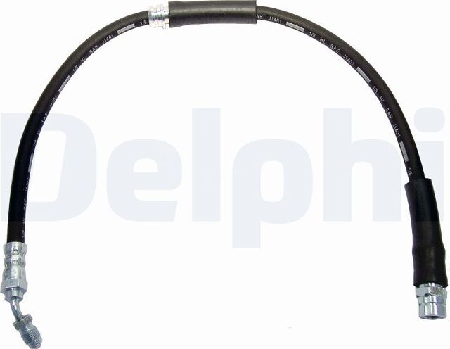 Тормозной шланг Delphi для Volkswagen Golf IV 1998-2006. Артикул LH6711