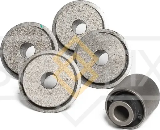 Сайлентблок верхнего рычага подвески задний правый/левый SUBARU TRIBECA 2005- (к (Sufix). Артикул SL2103