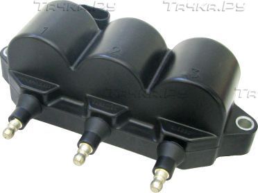 Катушка зажигания Gauss для Chevrolet Matiz II 2005-2013. Артикул GC4578