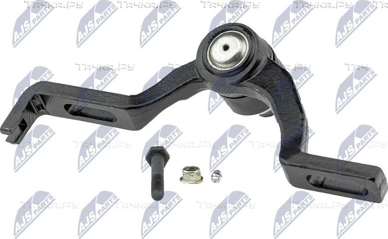 Рычаг передней подвески NTY правый/левый верхний для Ford Ranger I 1999-2006. Артикул ZWG-CH-034