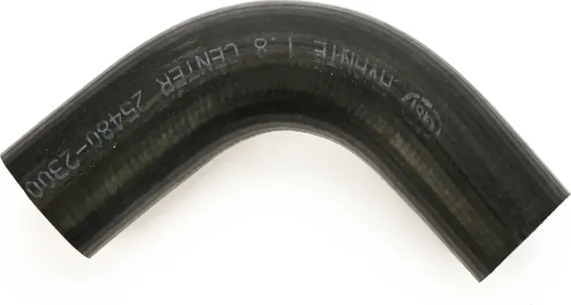 Патрубок радиатора (системы охлаждения) SpeedMate для Hyundai Matrix I 2001-2010. Артикул SM-HSH087