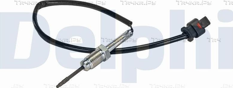Датчик температуры выхлопных газов Delphi для BMW 3 V (E90/E91/E92/E93) 2004-2013. Артикул TS30366-12B1