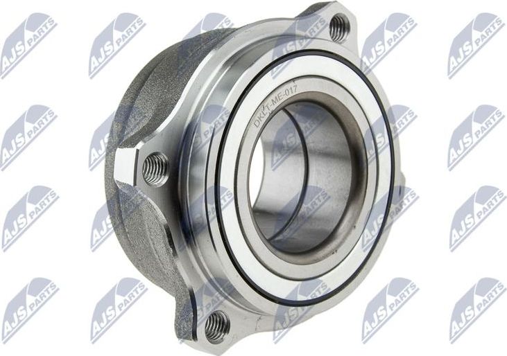 Ступица колеса NTY. Артикул KLT-ME-017