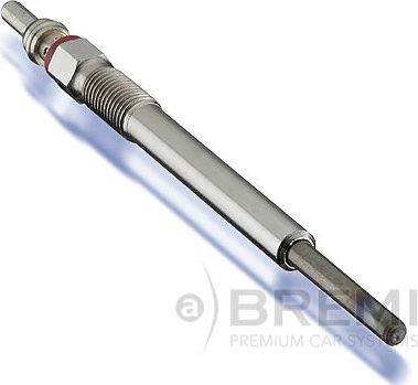 Свеча накаливания (накала) Bremi для Peugeot 607 I 2004-2011. Артикул 26012