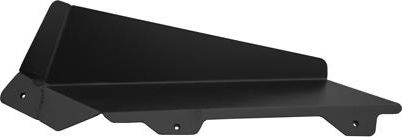 Комплект защитных кожухов боковых частей бампера правый и левый. Артикул 12.249.01