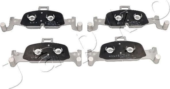 Тормозные колодки Japko. Артикул 500918