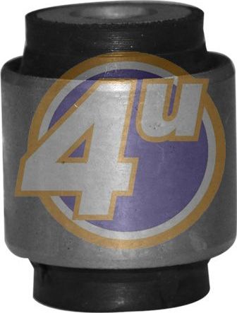 Сайлентблок заднего рычага подвески 4U для Infiniti EX I (J50) 2007-2013. Артикул NS-SB-00179