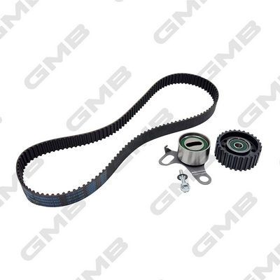 Ремень ГРМ с роликами (комплект) GMB для Volkswagen Taro 1989-1997. Артикул GKT0022