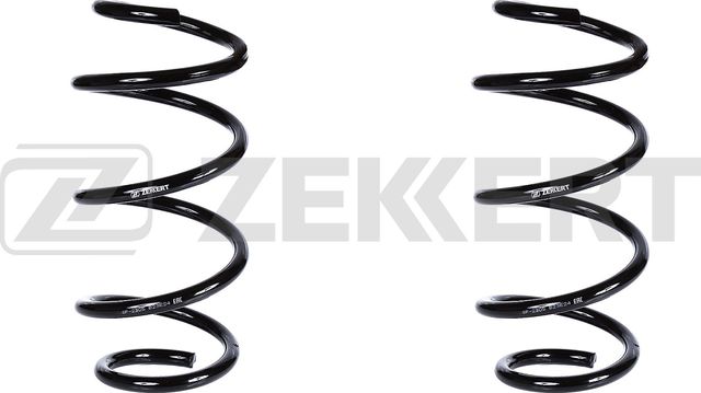 Пружина подвески Zekkert передняя для Hyundai Creta I 2016-2026. Артикул SF-2305