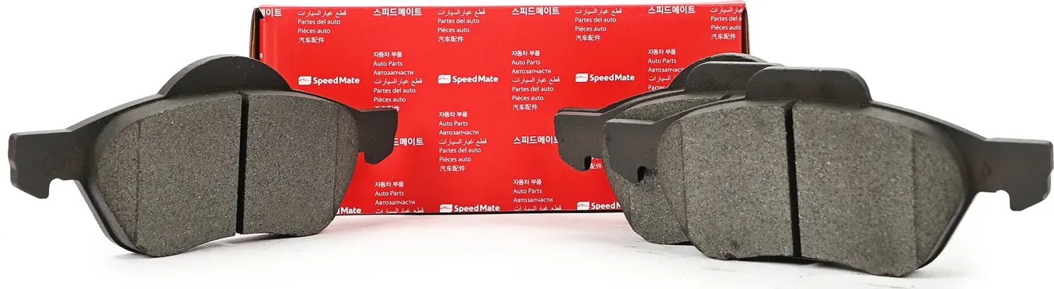 Колодки RENAULT Clio III ,Laguna II (Speedmate). Артикул SMBP281