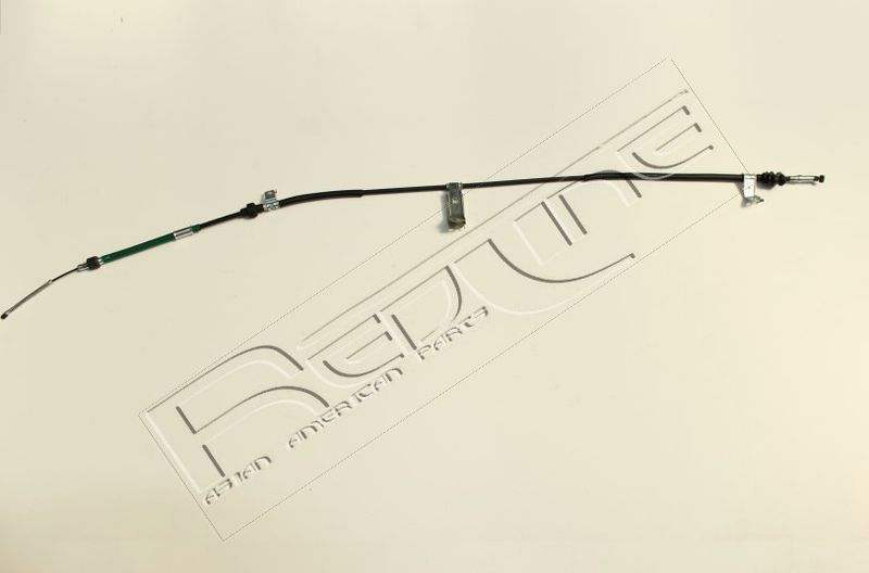 Трос ручника (тросик ручного тормоза) RED Line. Артикул 49HO019