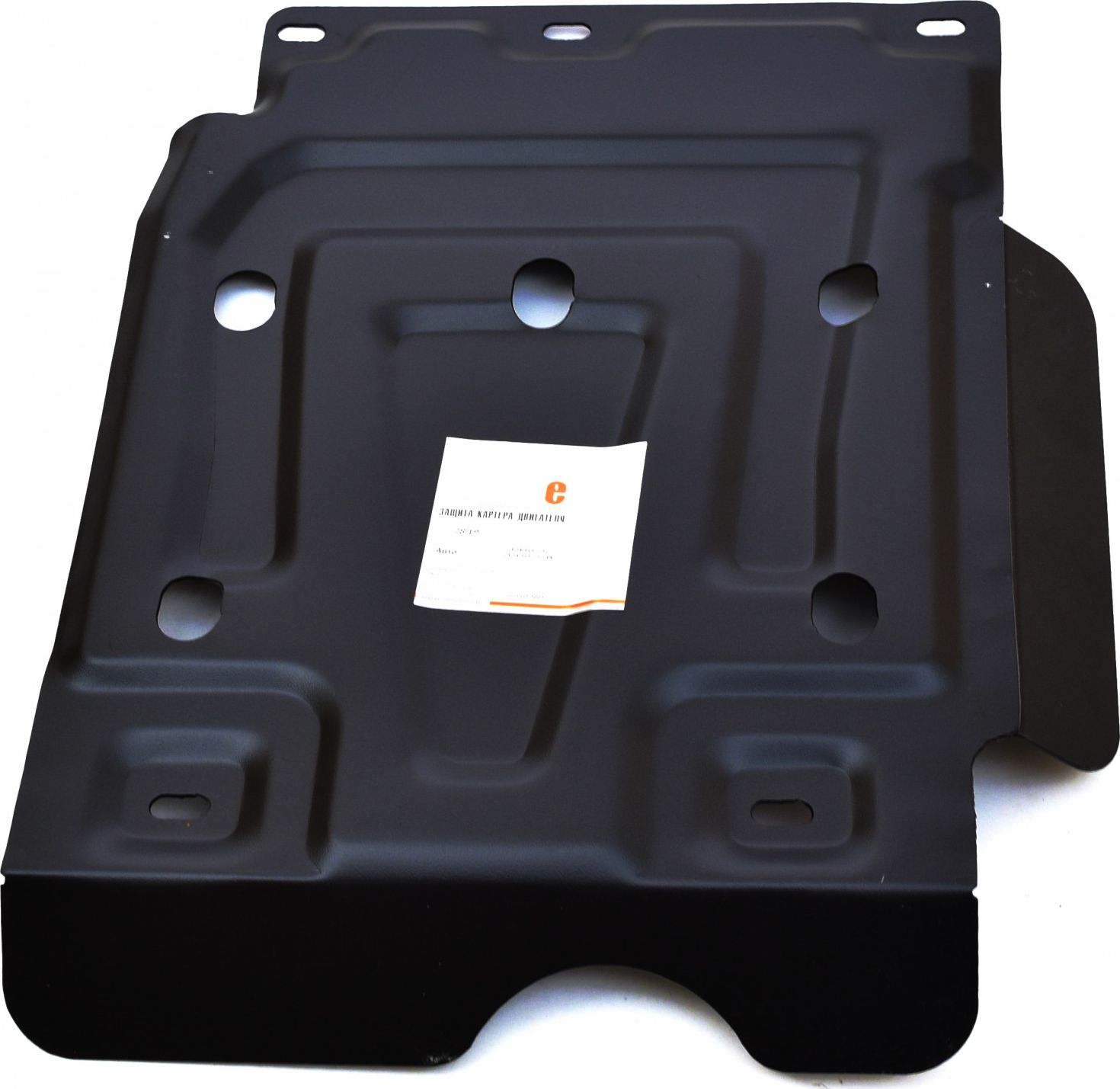 Защита Alfeco для раздатки Niva Legend 21214 2021-2026. Артикул ALF.28.19