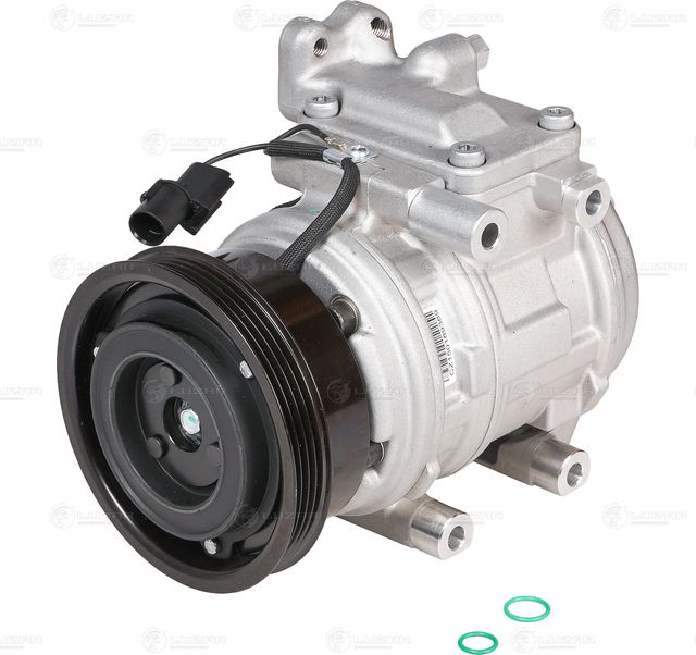 Компрессор кондиционера Luzar для Kia Sportage II 2004-2010. Артикул LCAC 0880