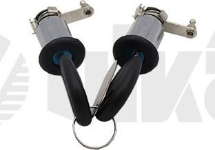 Замок двери Vika. Артикул 98370096101