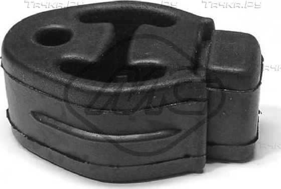 Крепление глушителя Metalcaucho для Ford Tourneo Connect II 2013-2026. Артикул 04168