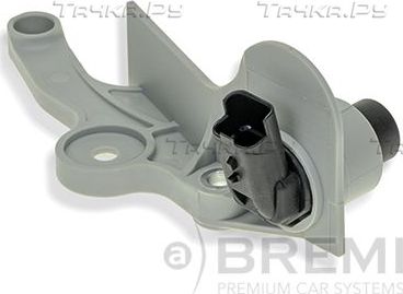 Датчик положения коленвала Bremi для Citroen C-Elysee I 2012-2026. Артикул 60401