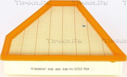 Воздушный фильтр Bosch. Артикул F 026 400 030