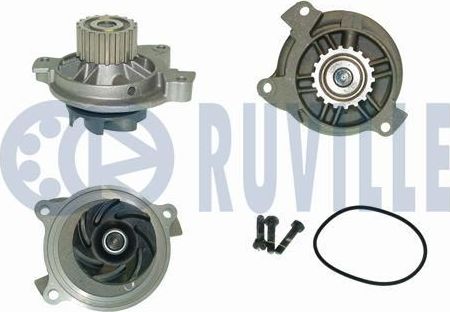 Помпа (водяной насос) Ruville для Volvo 960 I 1992-1994. Артикул 561222