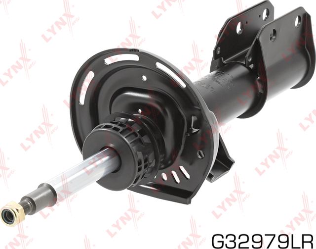 Амортизатор LYNXauto передний для Mercedes-Benz GLK-Класс I (X204) 2008-2015. Артикул G32979LR