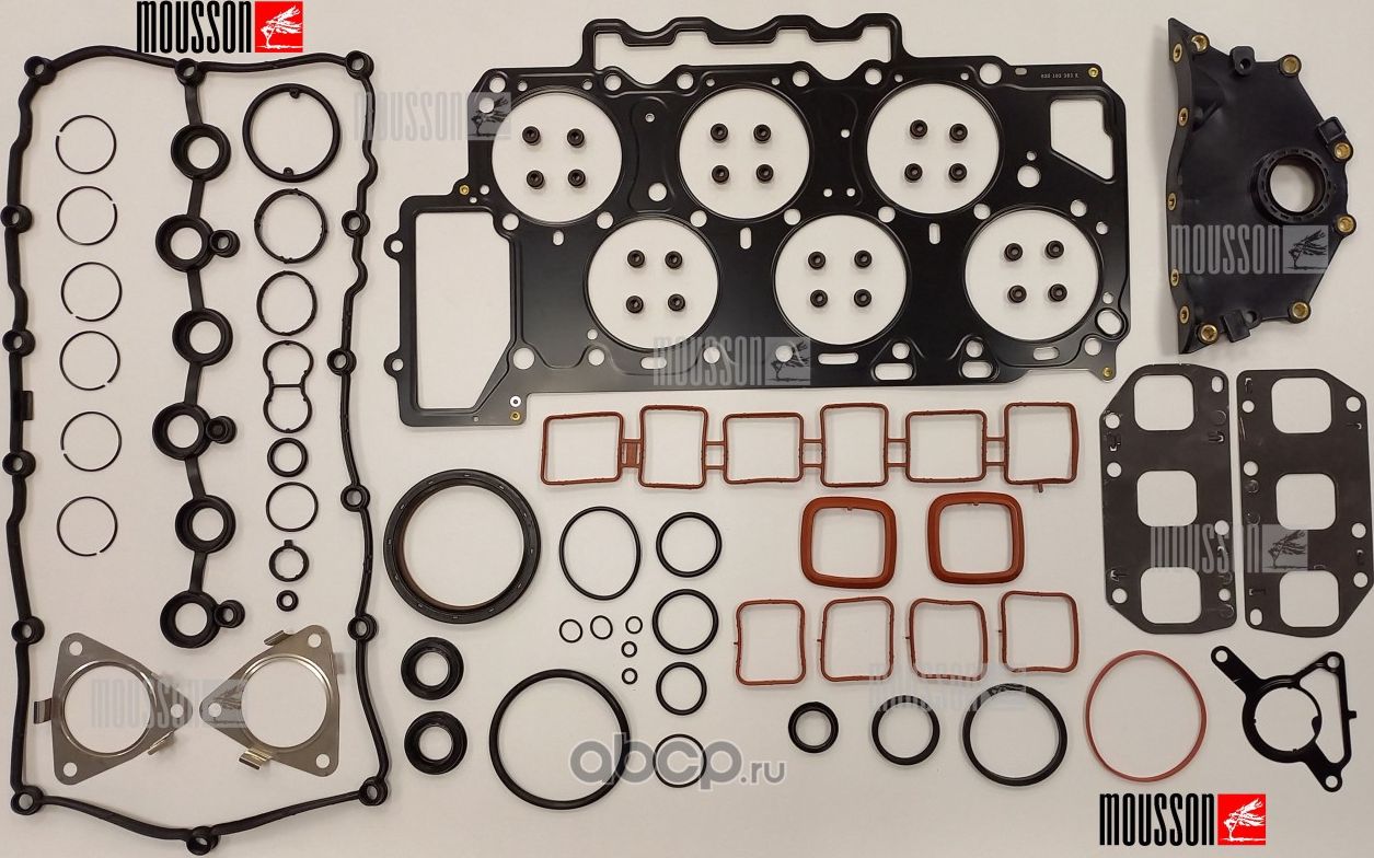 Ремкомплект ДВС VAG EA390 3,6 полный (Mousson). Артикул SGS36EA390