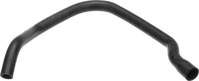 Патрубок радиатора (системы охлаждения) Gates (EPDM (Этилен-пропиленовый каучук)) нижний для BMW 3 II (E30) 1989-1991. Артикул 05-3293