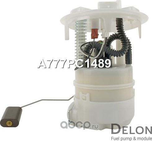 Модуль в сборе с бензонасосом (Delon). Артикул A777PC1489