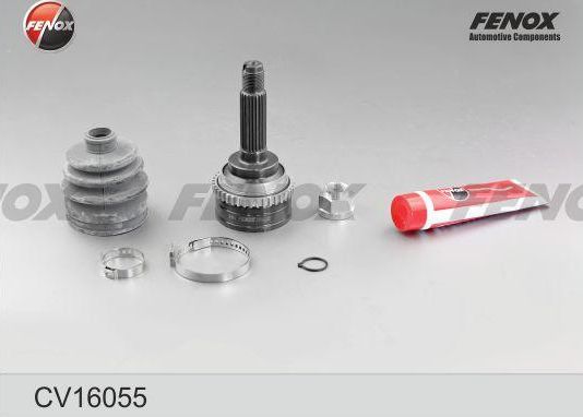 Шрус внутренний (граната) Fenox. Артикул CV16055