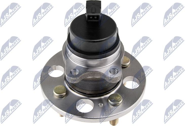 Ступица колеса с интегрированным подшипником NTY. Артикул KLT-HY-528