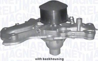 Помпа (водяной насос) Magneti Marelli. Артикул 352316170641