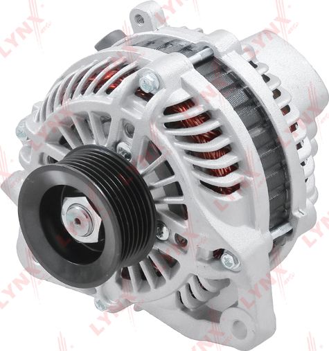 Генератор LYNXauto для Honda FR-V 2007-2009. Артикул EA-1301