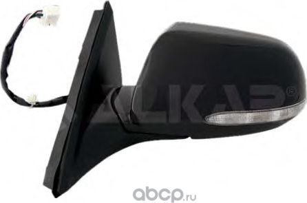 Зеркало боковое Patron правое для Honda Accord VII 2003-2008. Артикул PMG1404M07