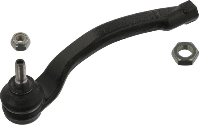 Наконечник рулевой тяги SWAG левый для Renault Clio III 2006-2014. Артикул 60 92 4815