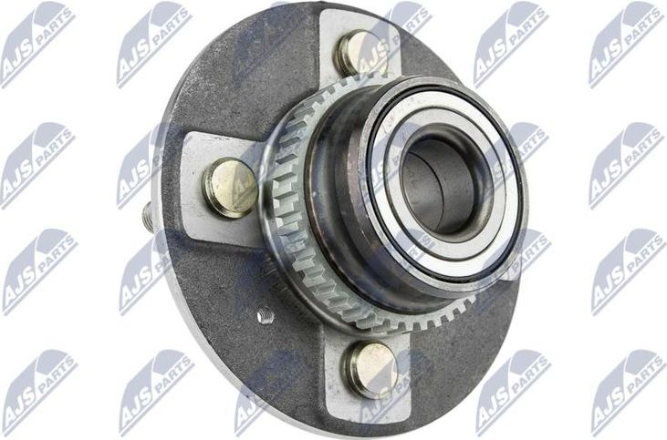 Ступица колеса с интегрированным подшипником NTY. Артикул KLT-HY-538