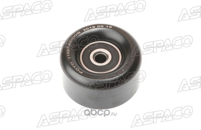 РОЛИК ПРИВОДНОГО РЕМНЯ AD/AD EXPERT BLUEBIRD SYLPHY CUBE CUBE CUBIC LIVINA C (Aspaco). Артикул AP32665