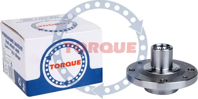 Ступица колеса передняя (Torque) Torque. Артикул PL744