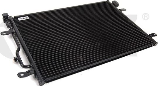 Радиатор кондиционера (конденсатор) Vika. Артикул 22600007401