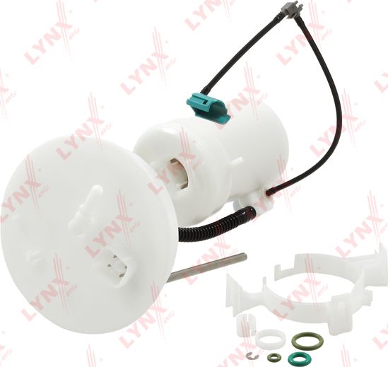 Топливный фильтр LYNXauto для Mazda 3 I (BK) 2006-2009. Артикул LF-841M