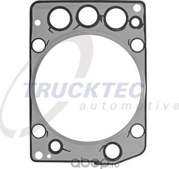 Прокладка ГБЦ Trucktec Automotive. Артикул 01.10.019