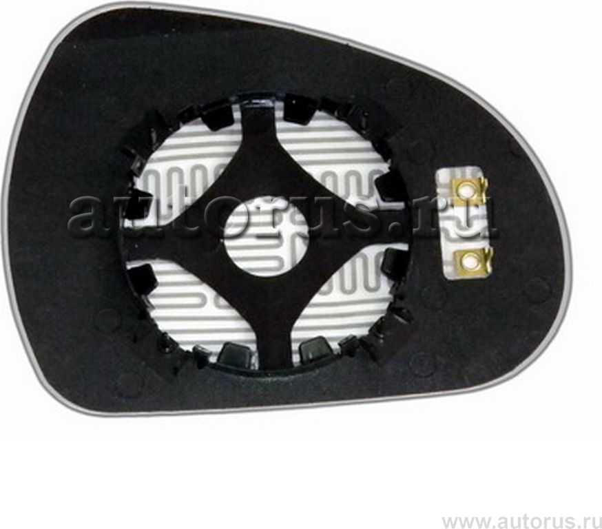 Эл. Зеркальный левый сферический с обогревом (Ergon). Артикул 72270808