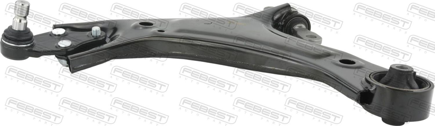 Поперечный рычаг передней подвески Febest. Артикул 2224-MQ4FLH
