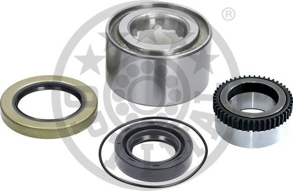 Ступичный подшипник (комплект) Optimal. Артикул 952297