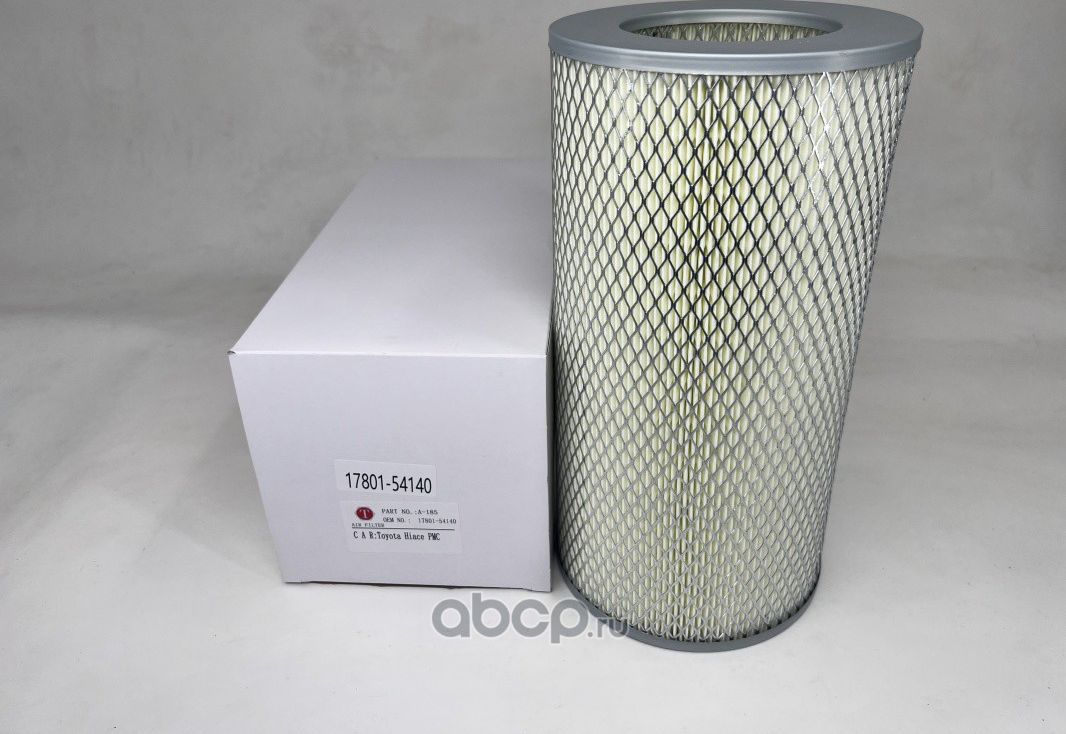 Фильтр воздушный (Trassavto). Артикул A185